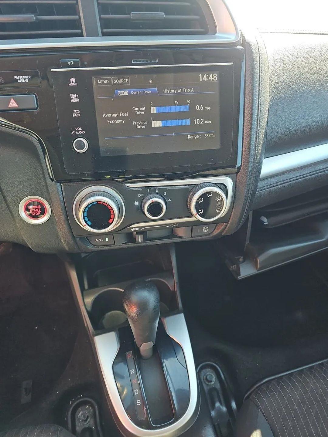 Honda Fit EX CVT 2018