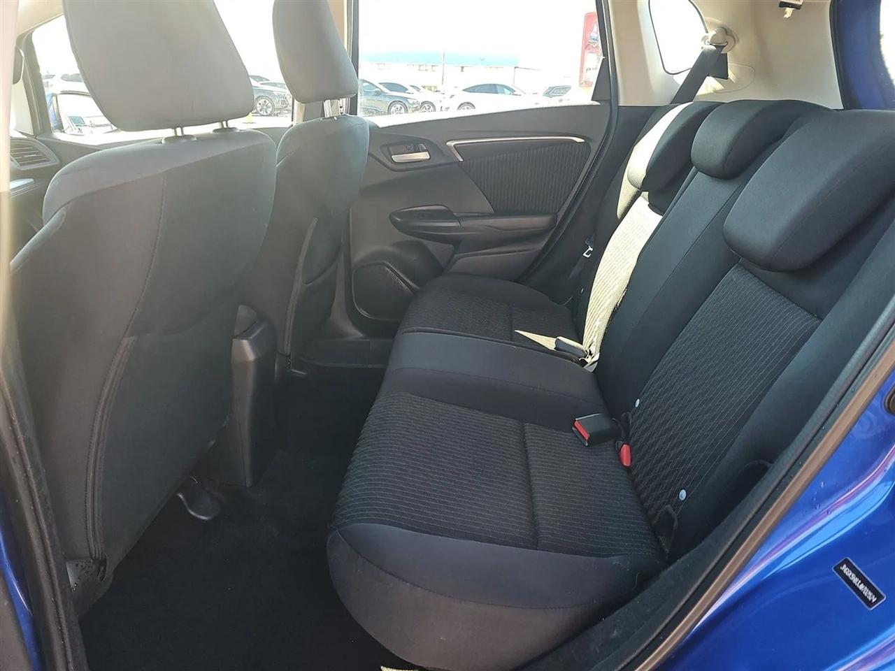 Honda Fit EX CVT 2018