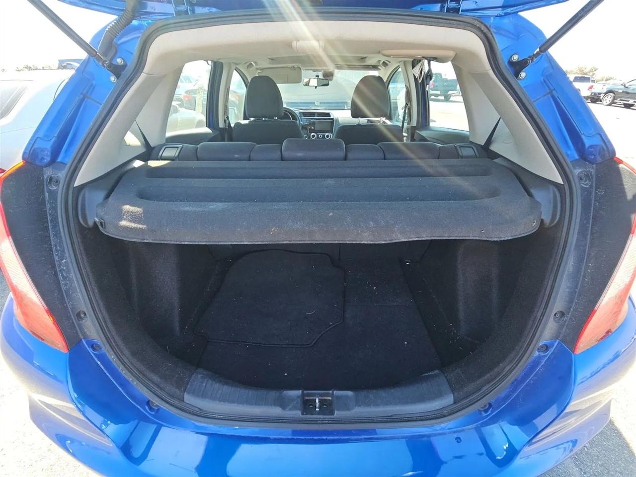 Honda Fit EX CVT 2018