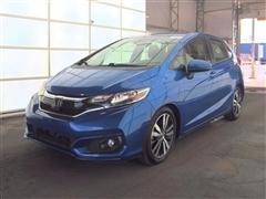 2018 Honda Fit 