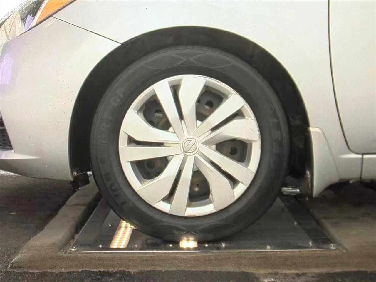 Nissan Versa S CVT 2021