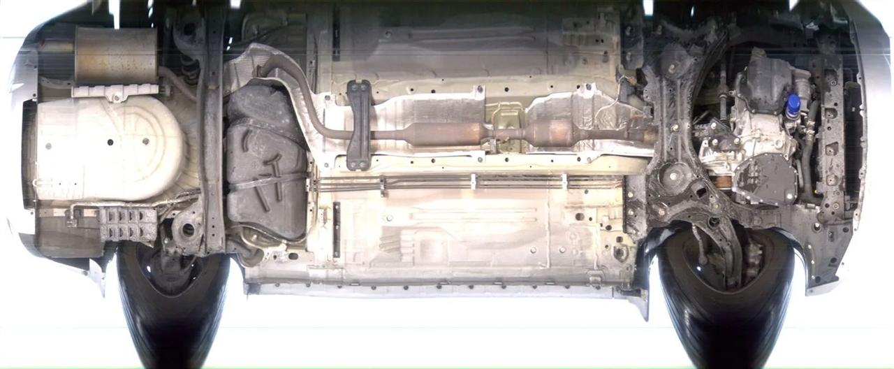 Nissan Versa S CVT 2021