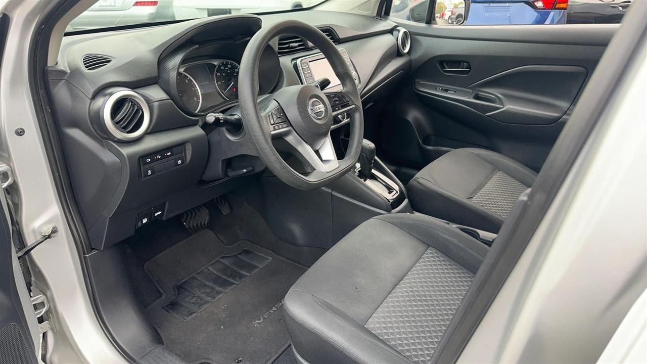 Nissan Versa S CVT 2021