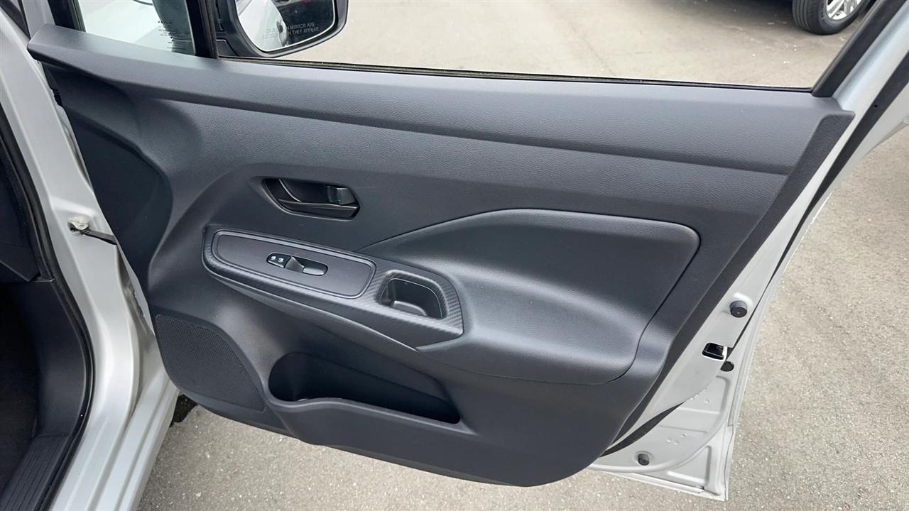 Nissan Versa S CVT 2021