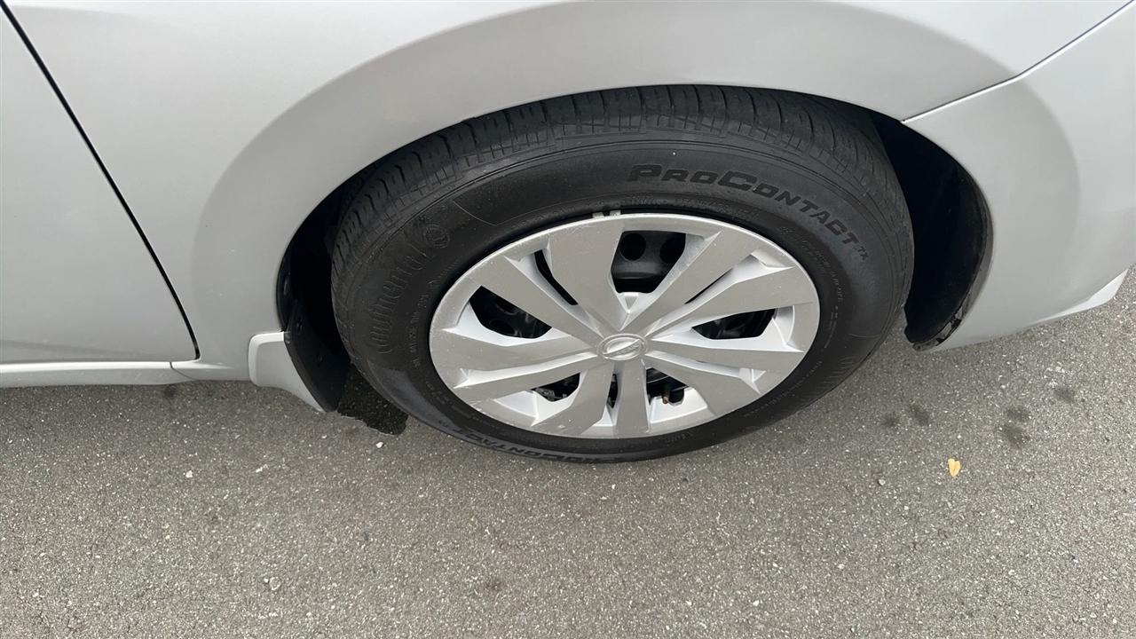 Nissan Versa S CVT 2021