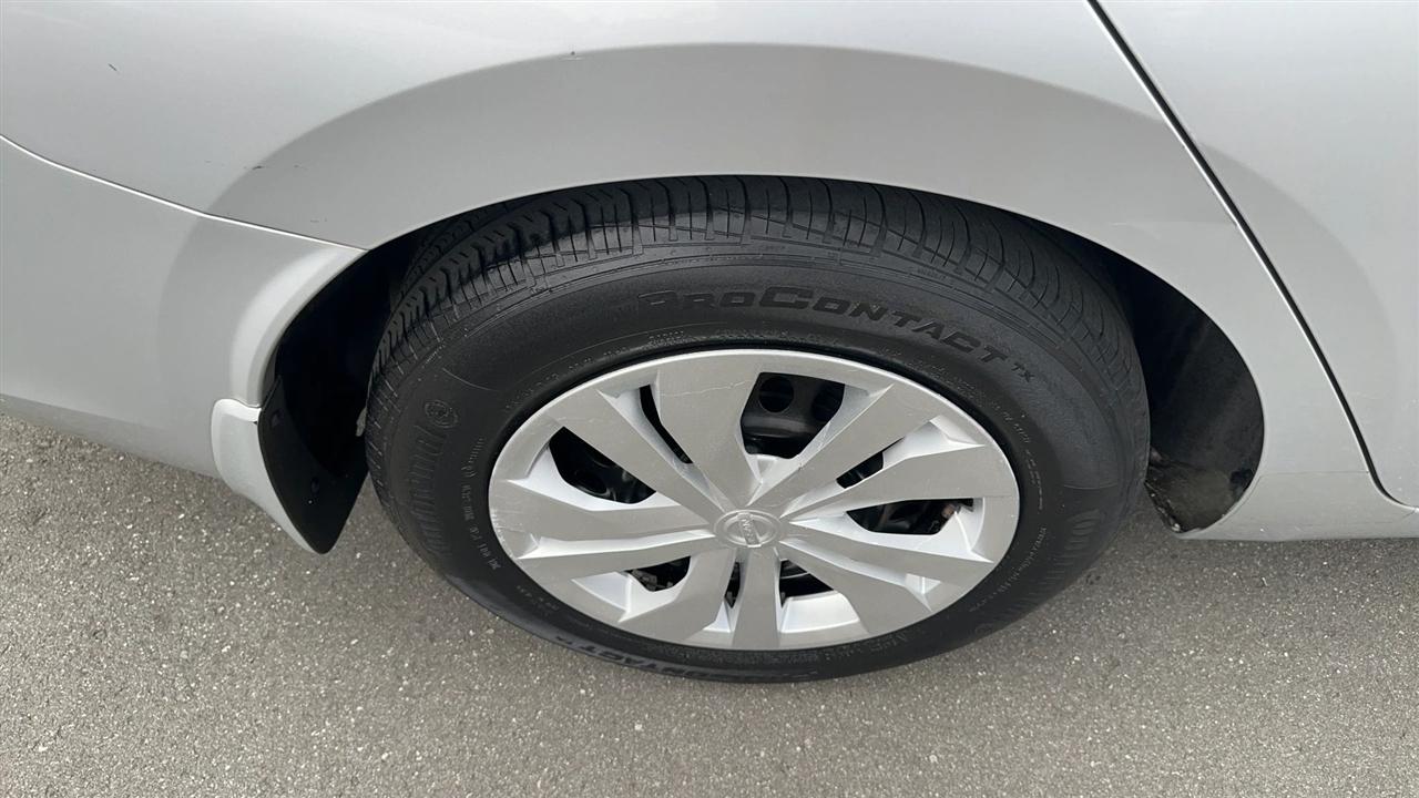 Nissan Versa S CVT 2021