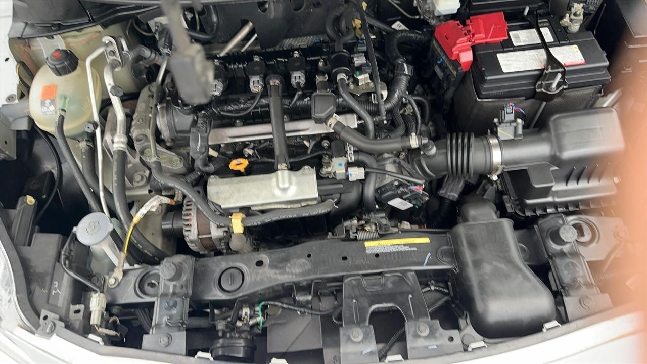 Nissan Versa S CVT 2021