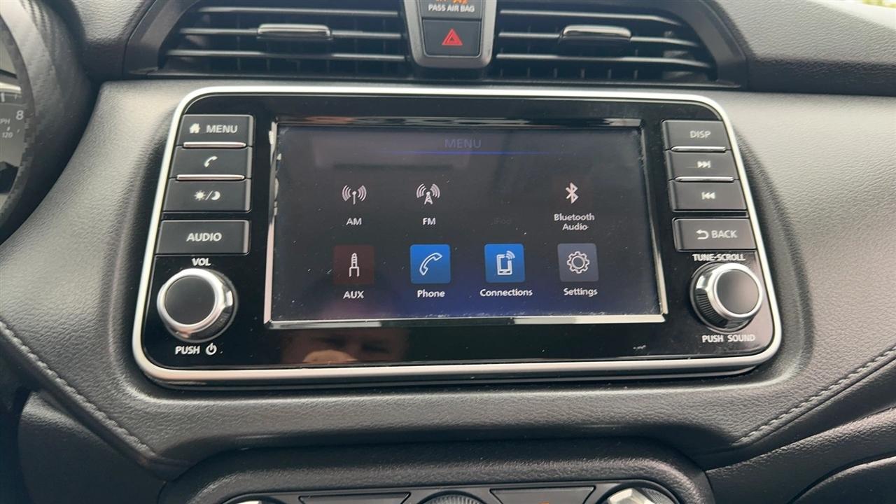 Nissan Versa S CVT 2021