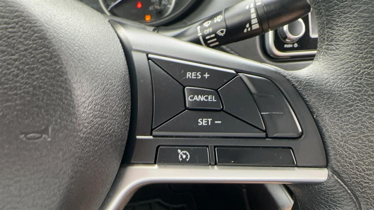 Nissan Versa S CVT 2021