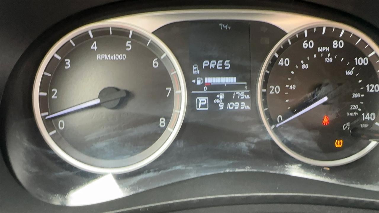 Nissan Versa S CVT 2021