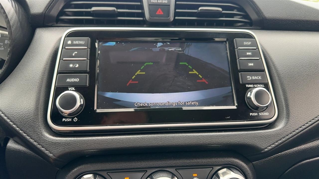 Nissan Versa S CVT 2021