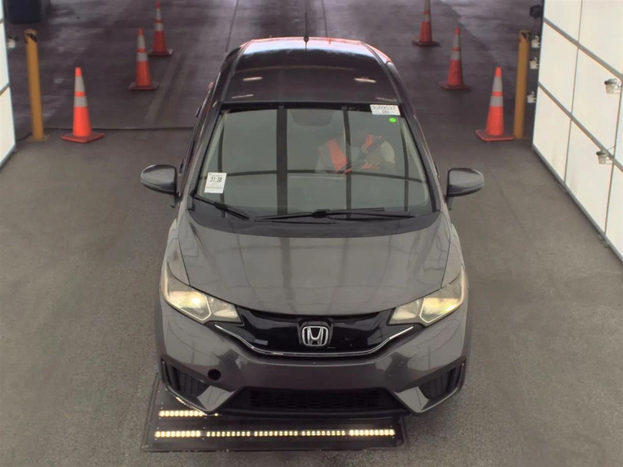 Honda Fit LX CVT 2017