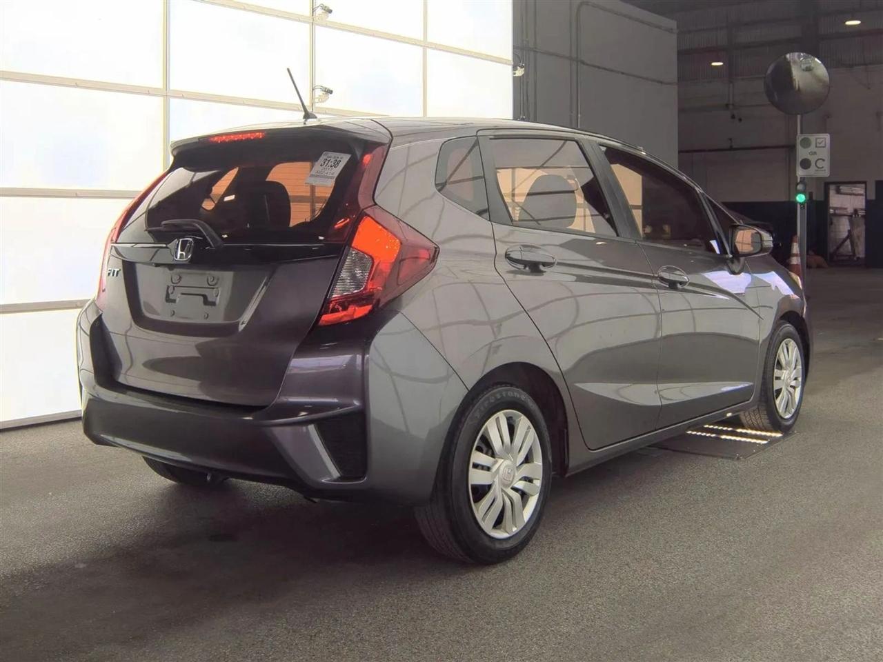 Honda Fit LX CVT 2017