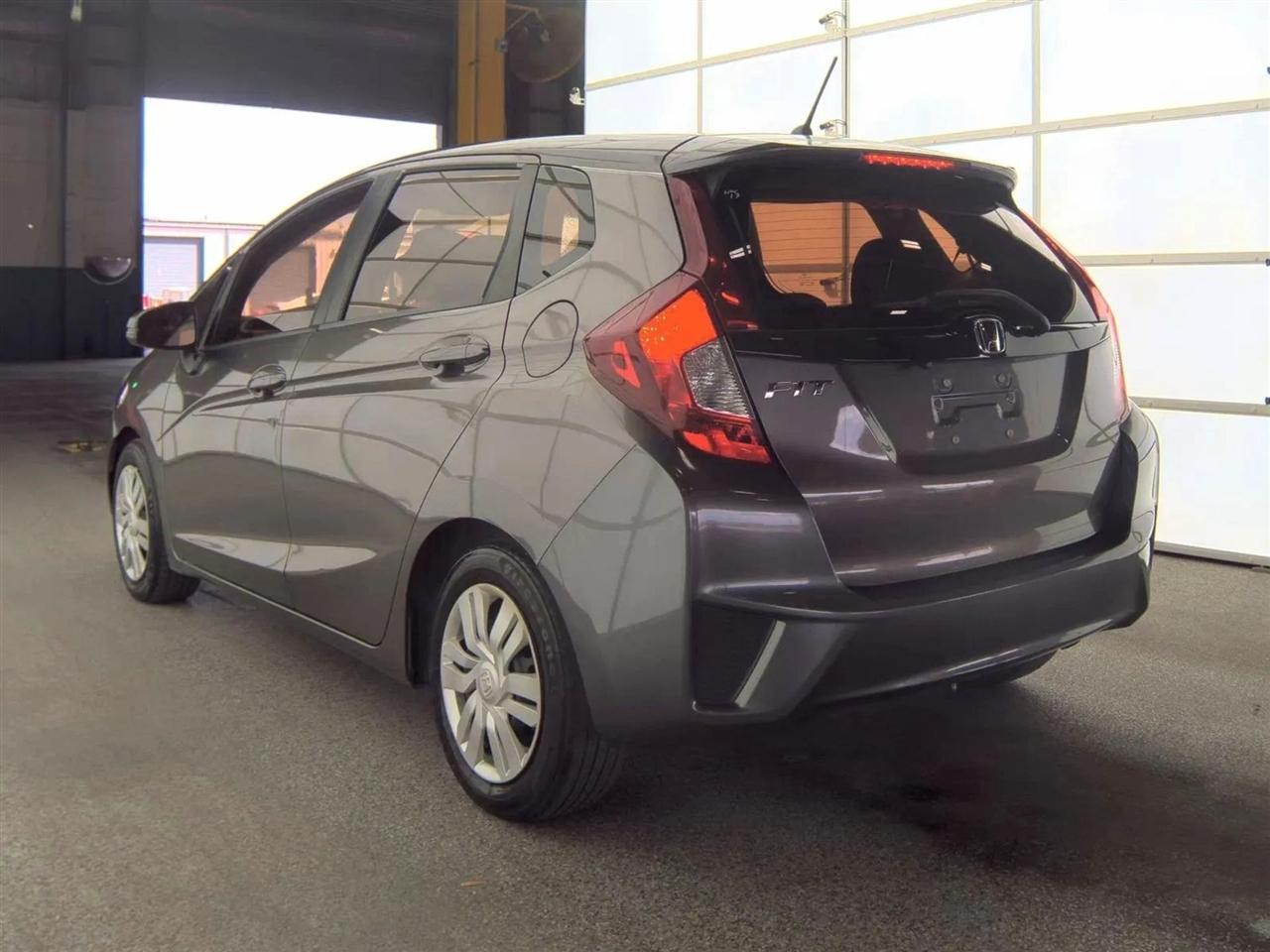 Honda Fit LX CVT 2017