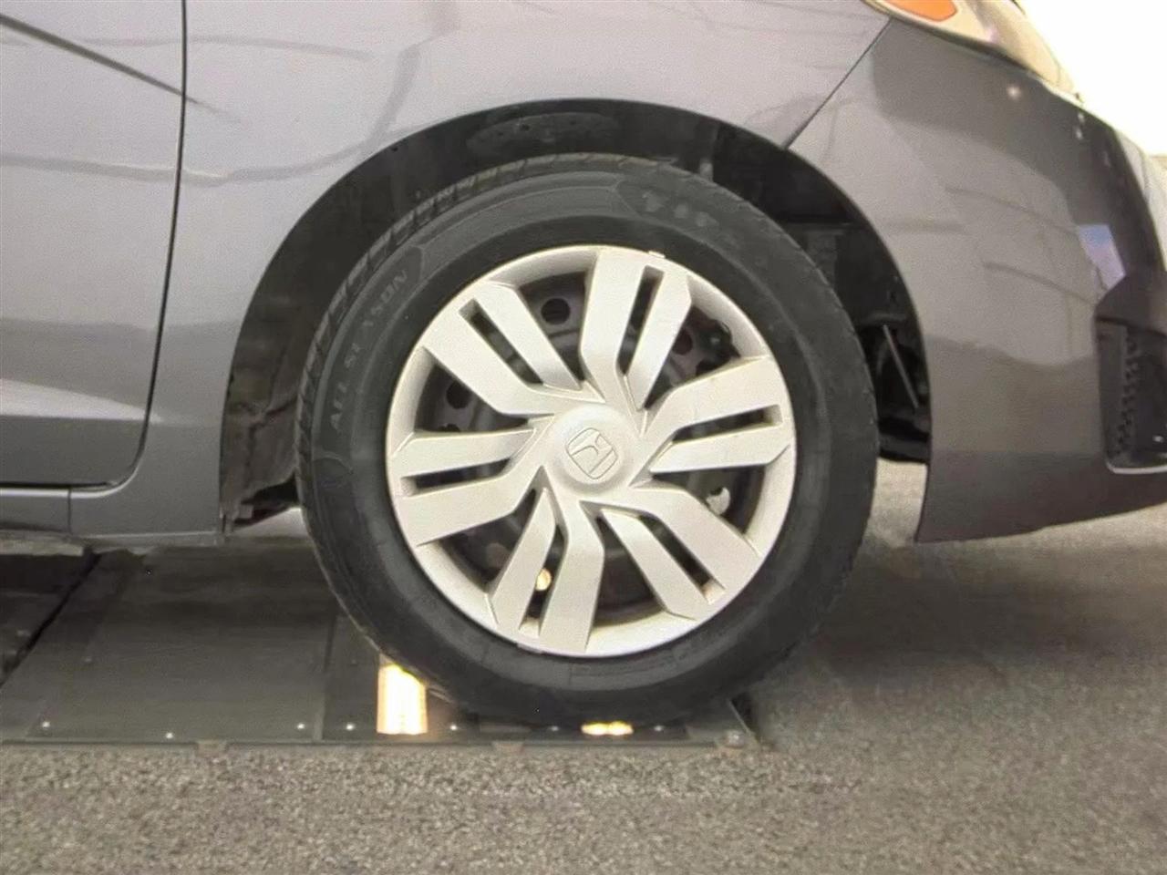 Honda Fit LX CVT 2017