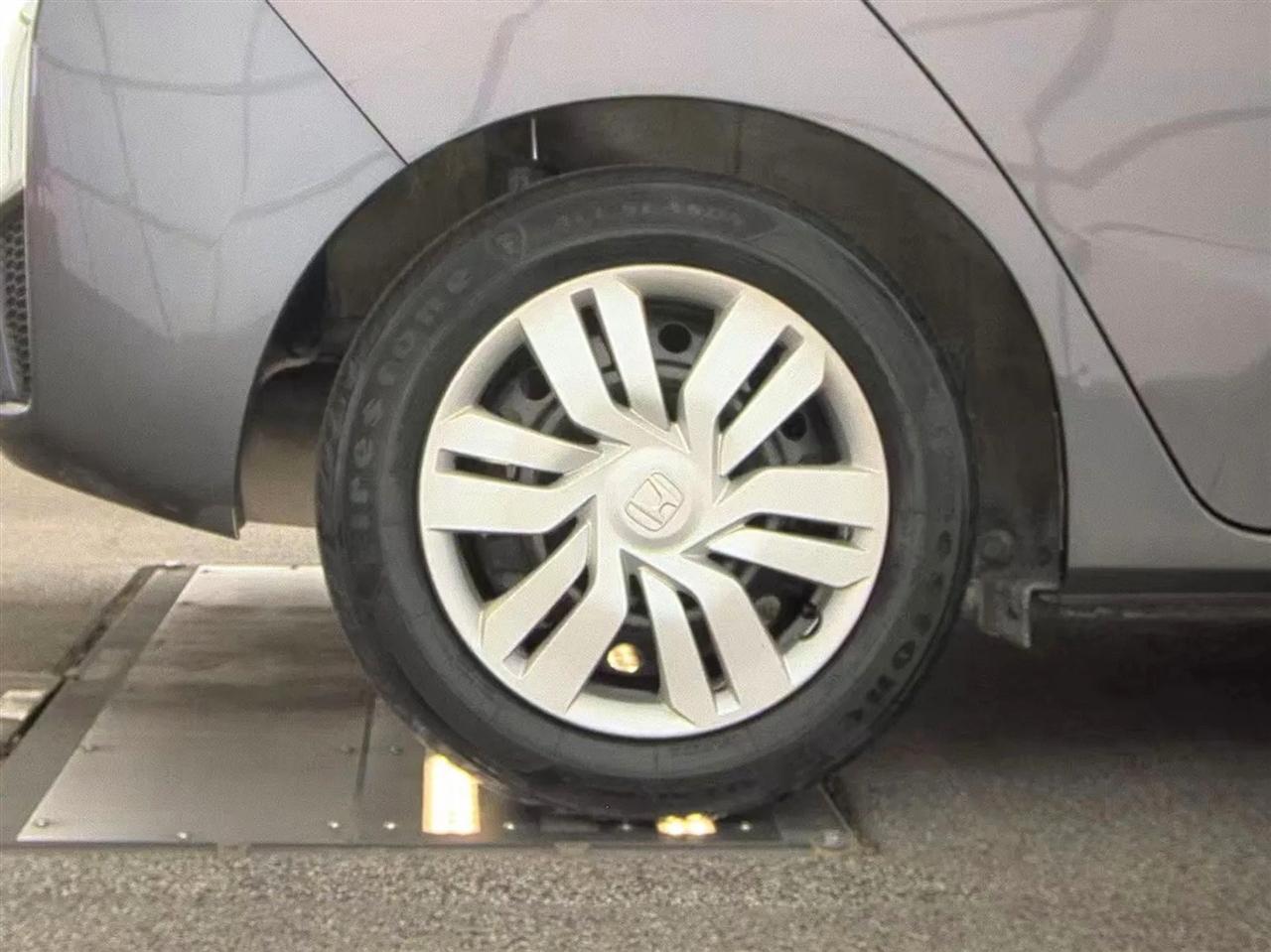 Honda Fit LX CVT 2017