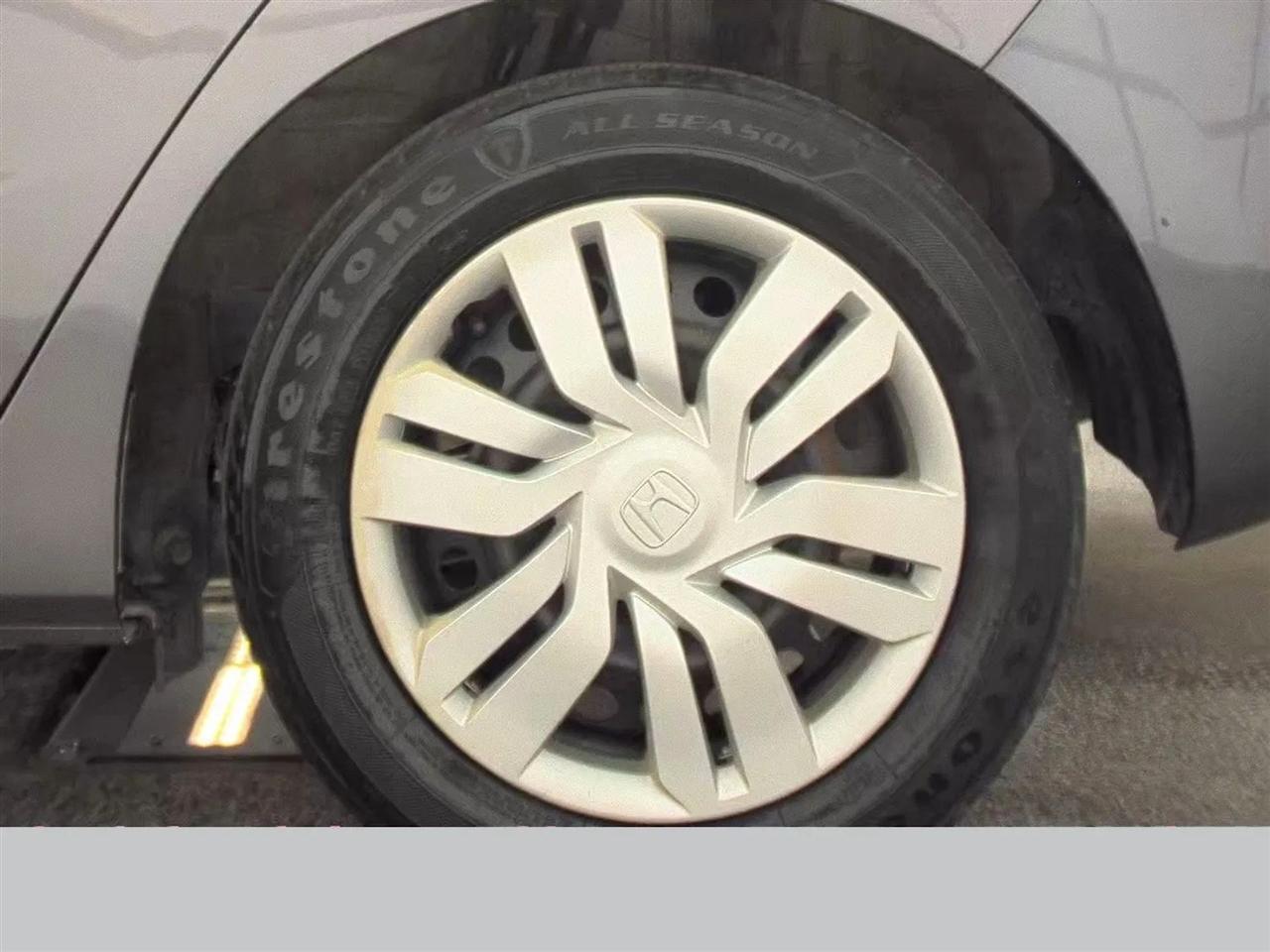 Honda Fit LX CVT 2017