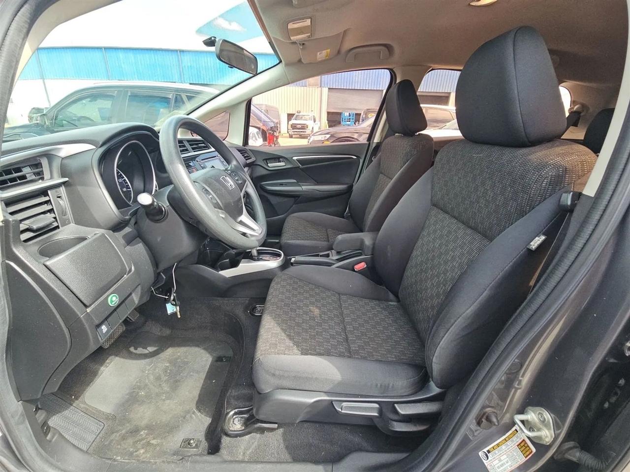 Honda Fit LX CVT 2017