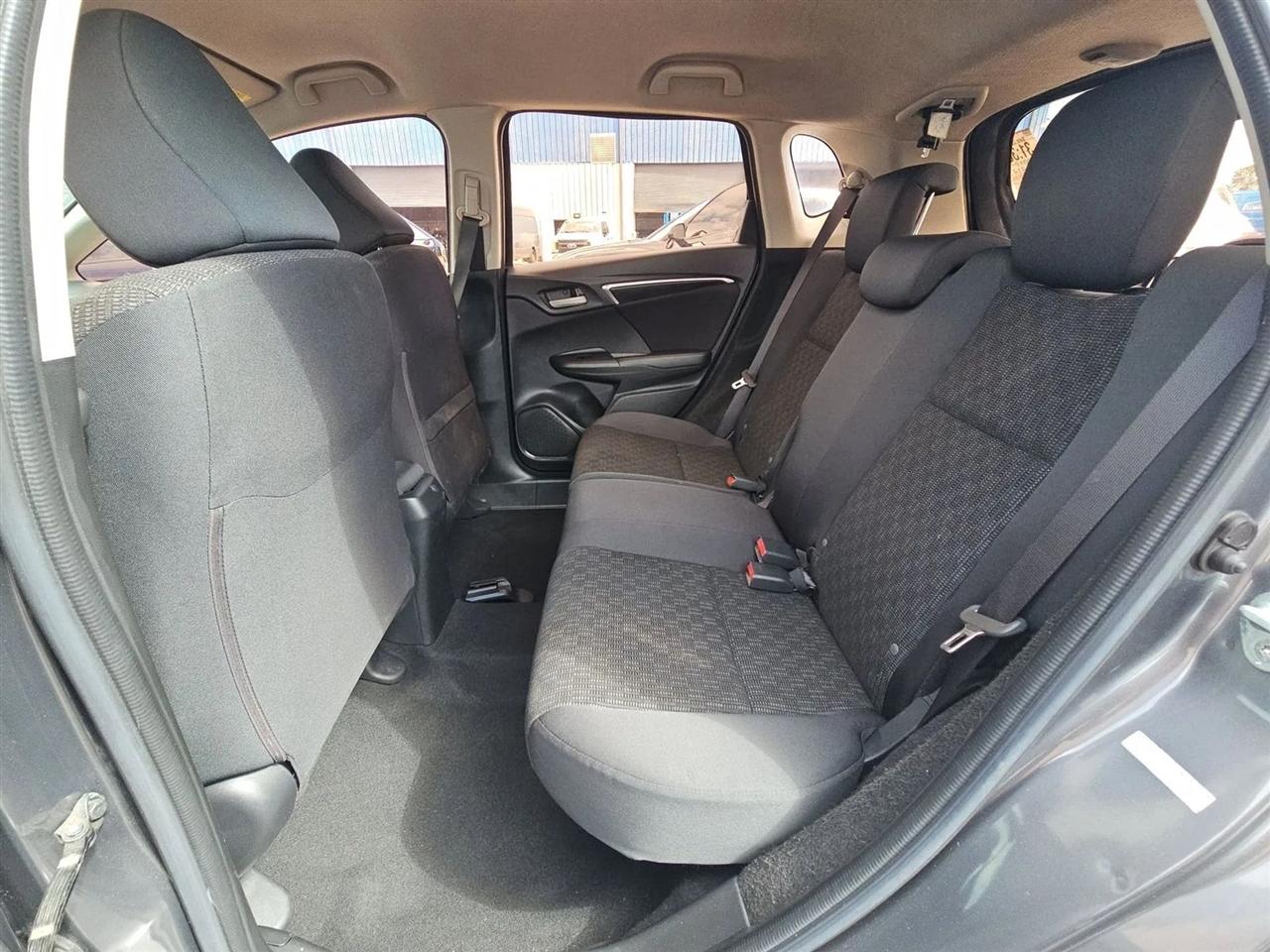 Honda Fit LX CVT 2017