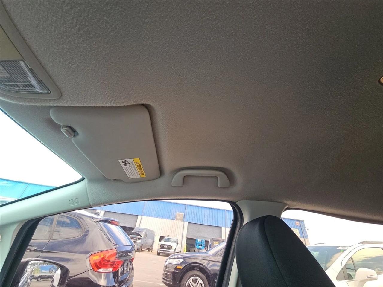 Honda Fit LX CVT 2017