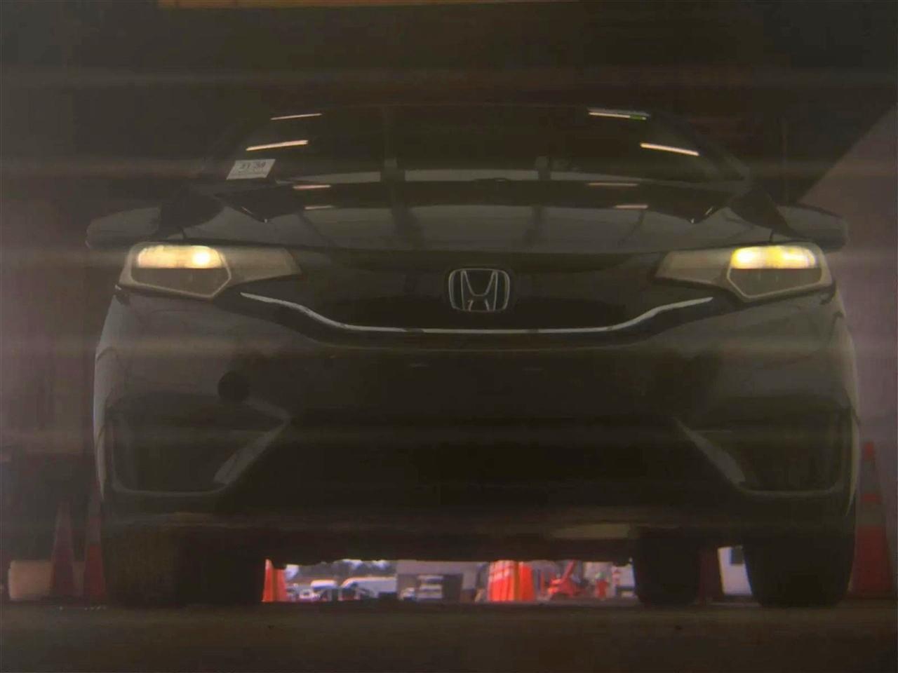 Honda Fit LX CVT 2017