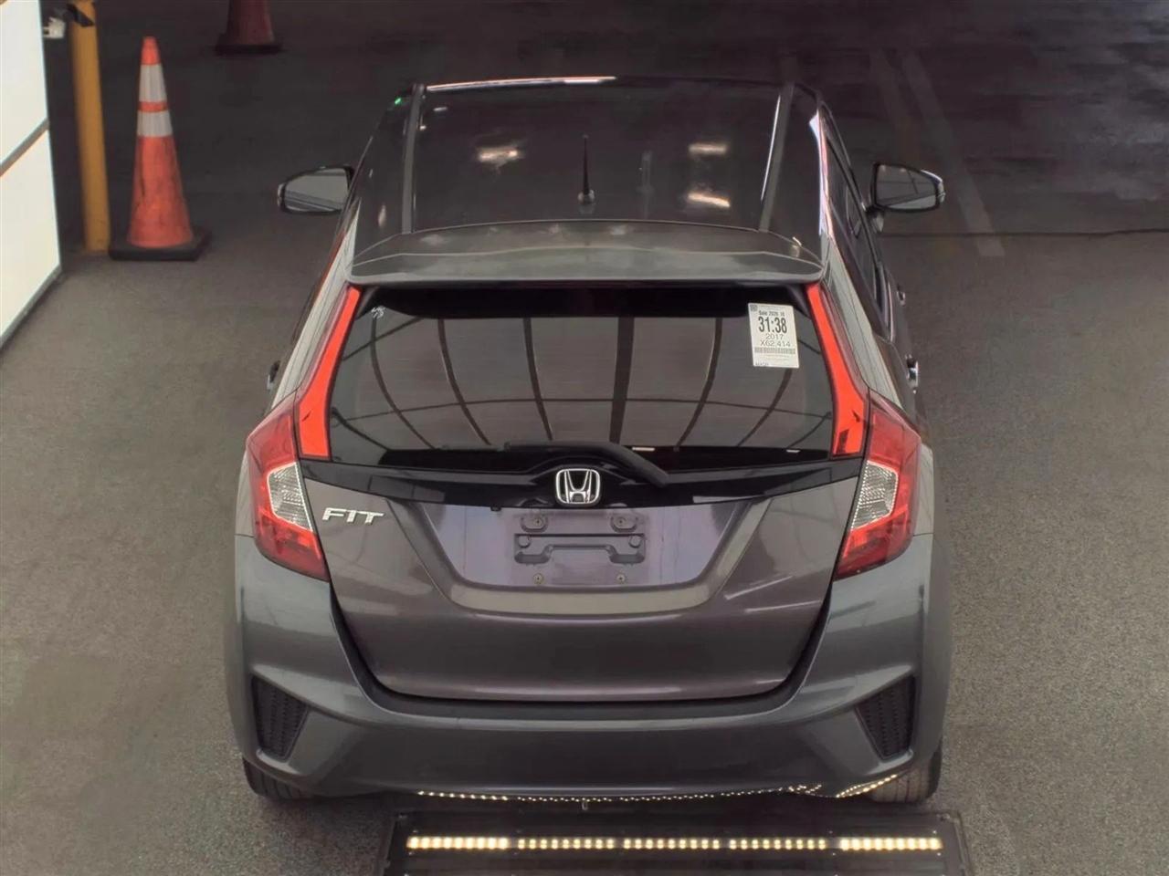 Honda Fit LX CVT 2017