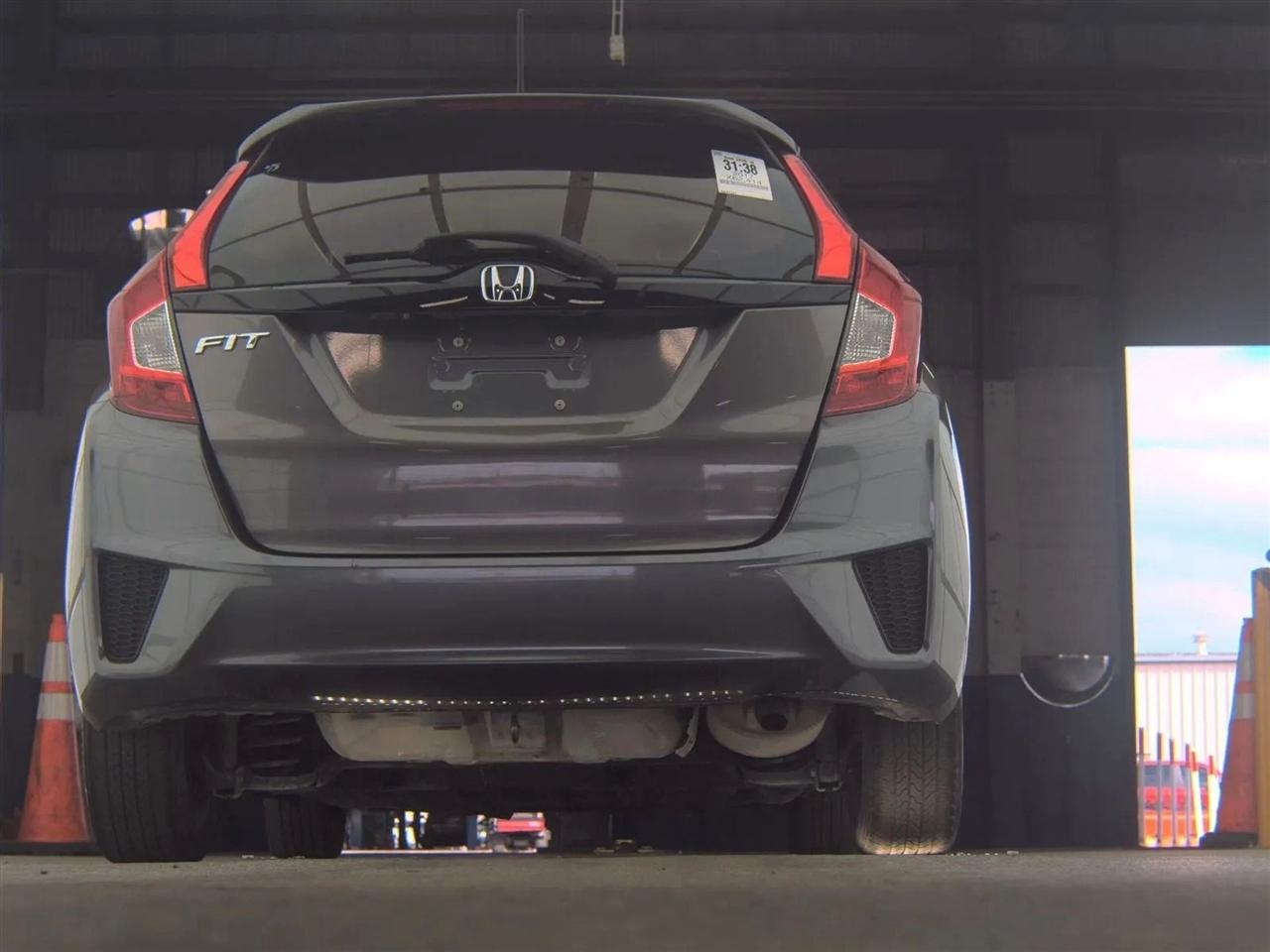 Honda Fit LX CVT 2017