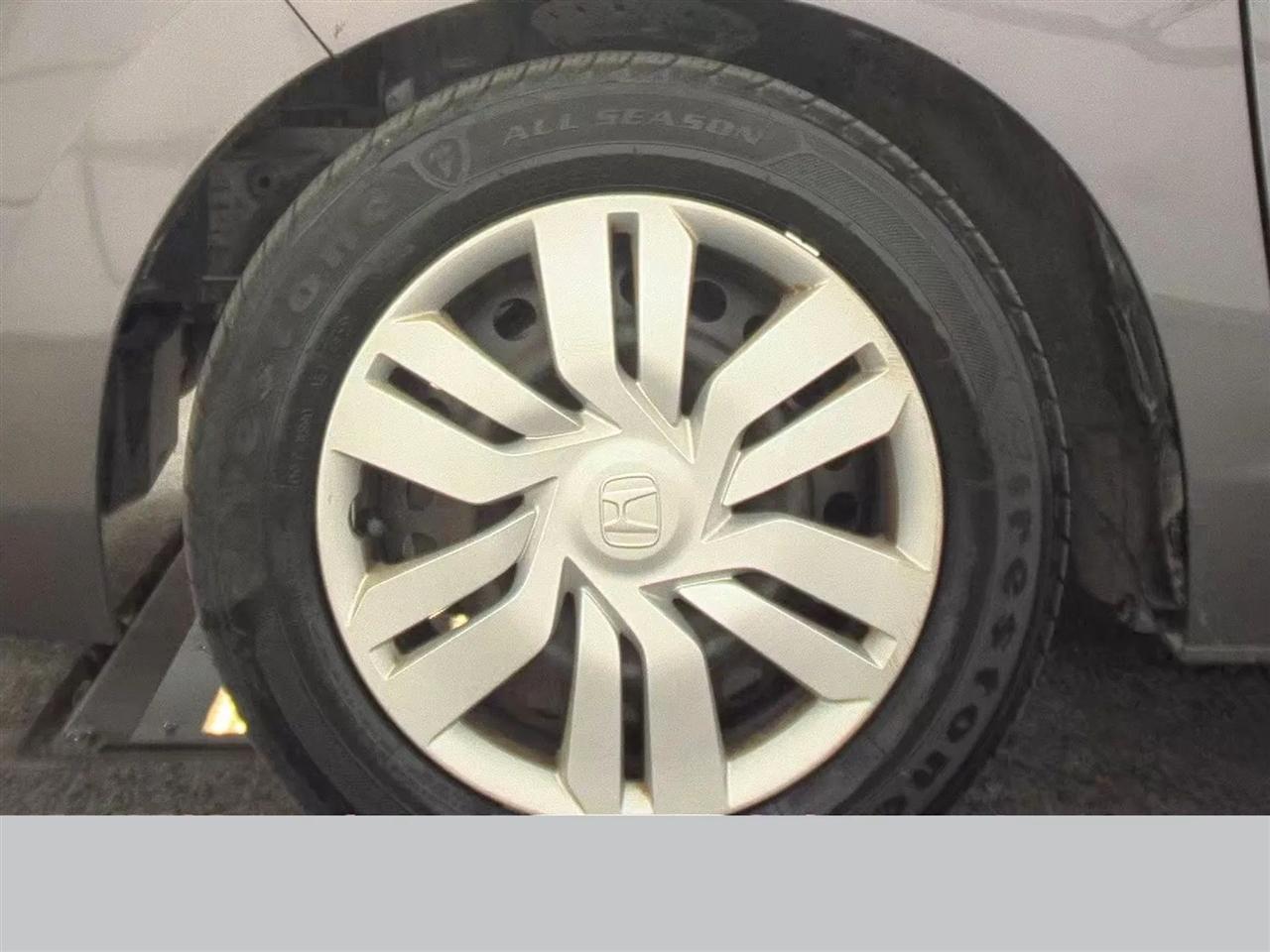 Honda Fit LX CVT 2017