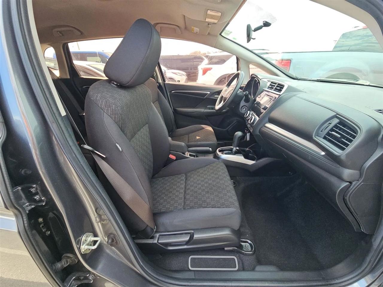 Honda Fit LX CVT 2017