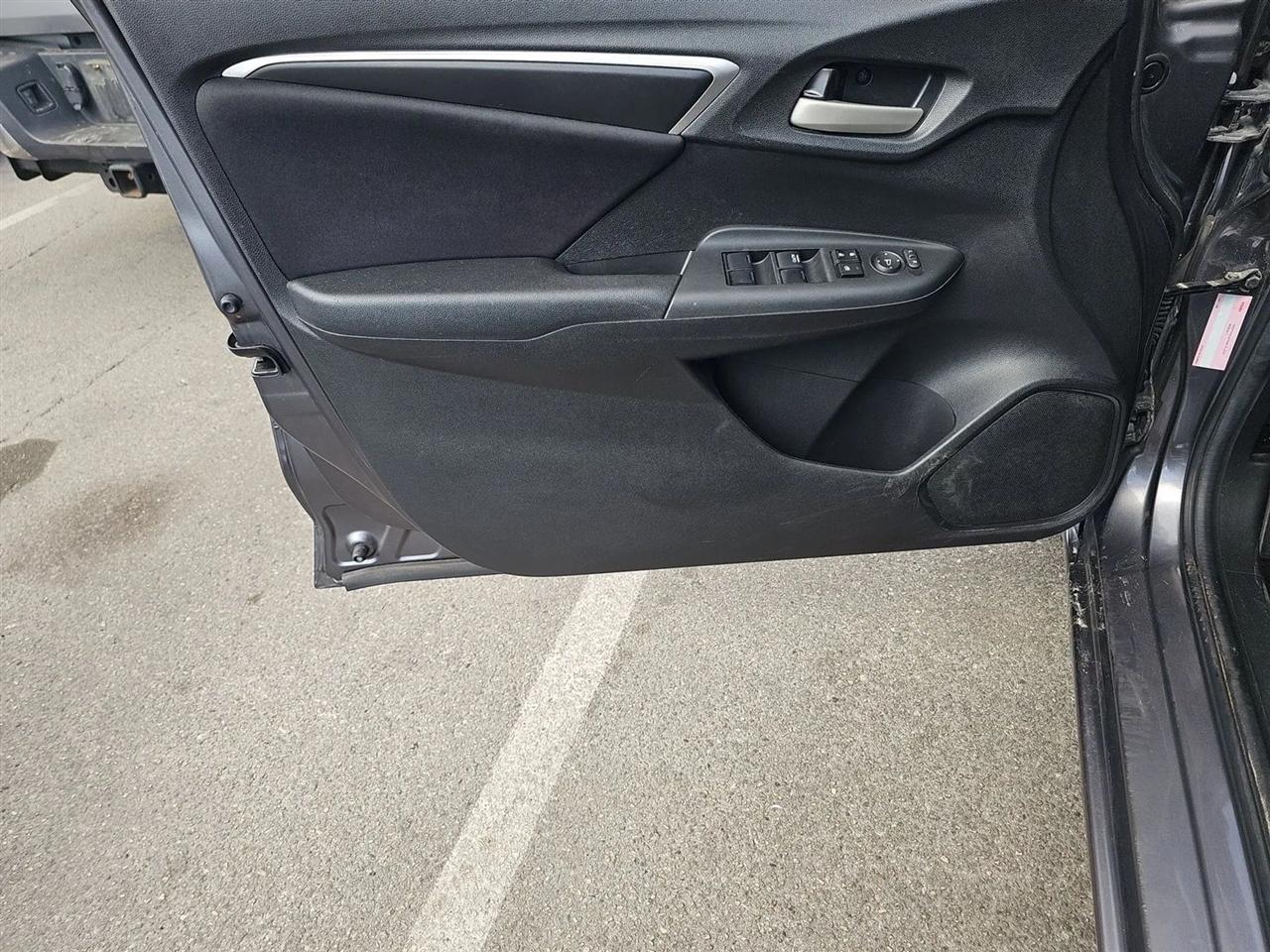 Honda Fit LX CVT 2017