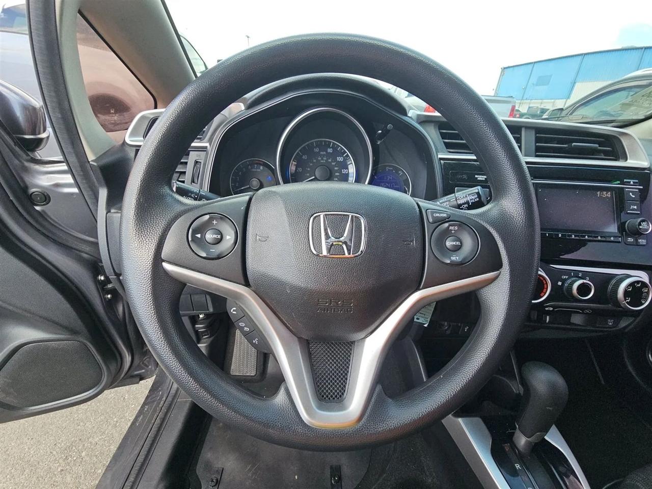 Honda Fit LX CVT 2017