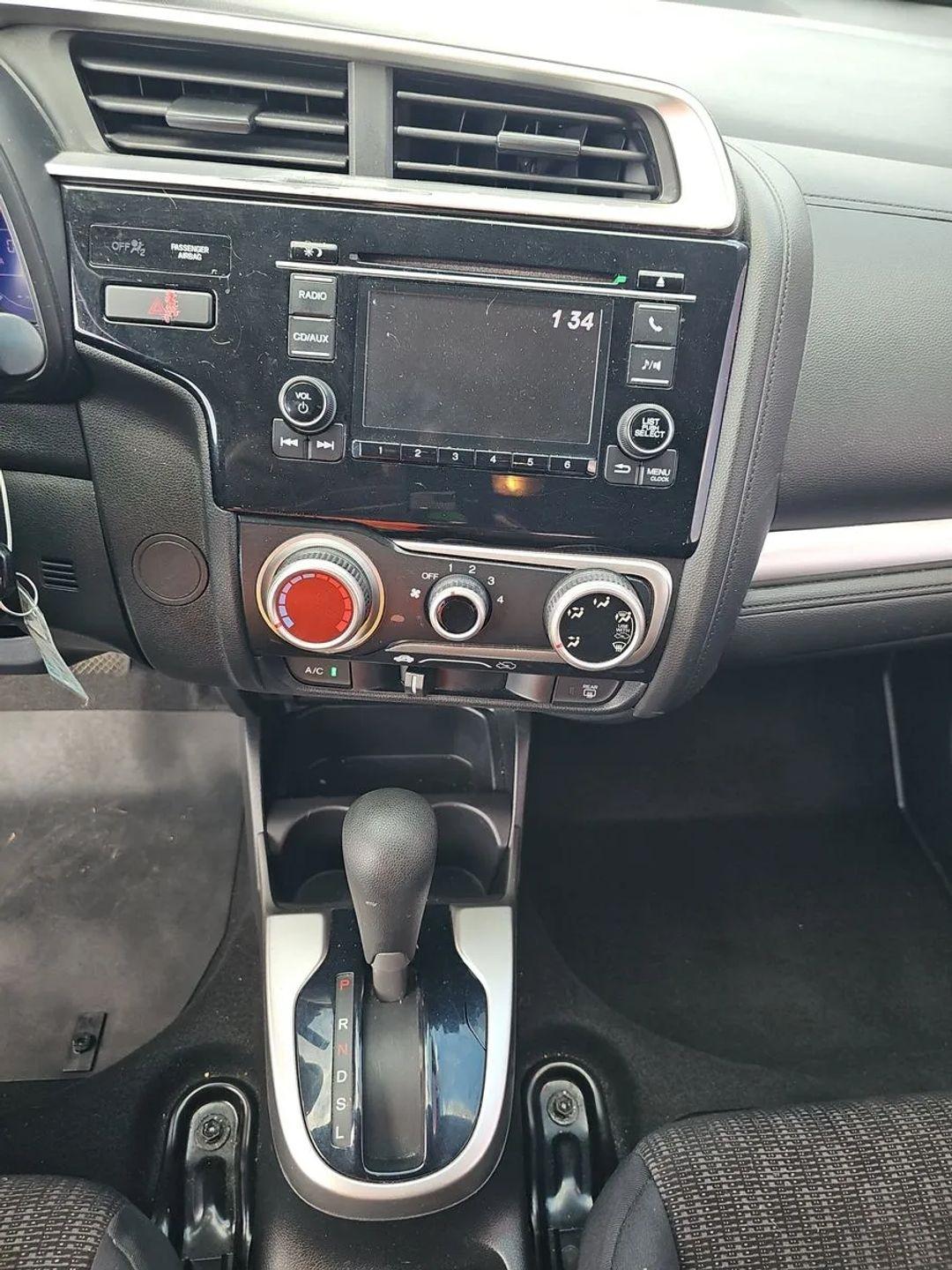 Honda Fit LX CVT 2017