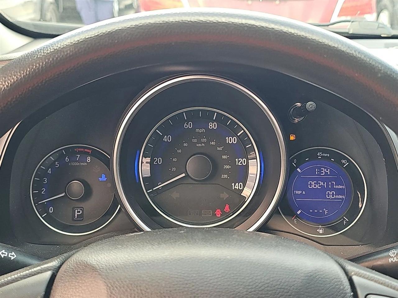 Honda Fit LX CVT 2017