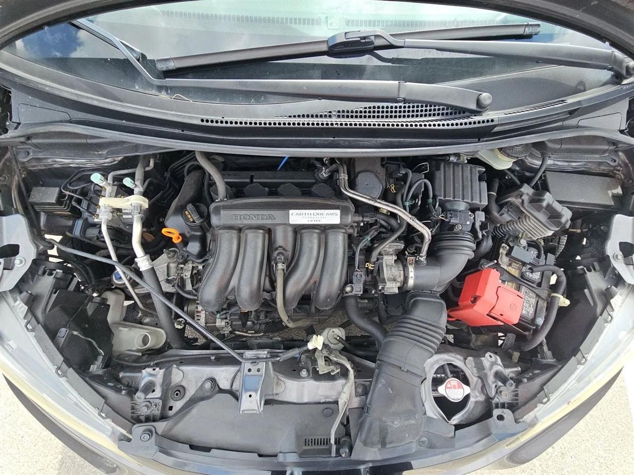 Honda Fit LX CVT 2017