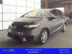 2017 Honda Fit 