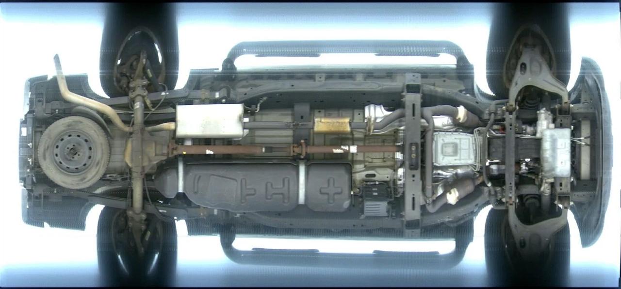 Ford F-150 2WD SuperCrew 145" Platinum 2012