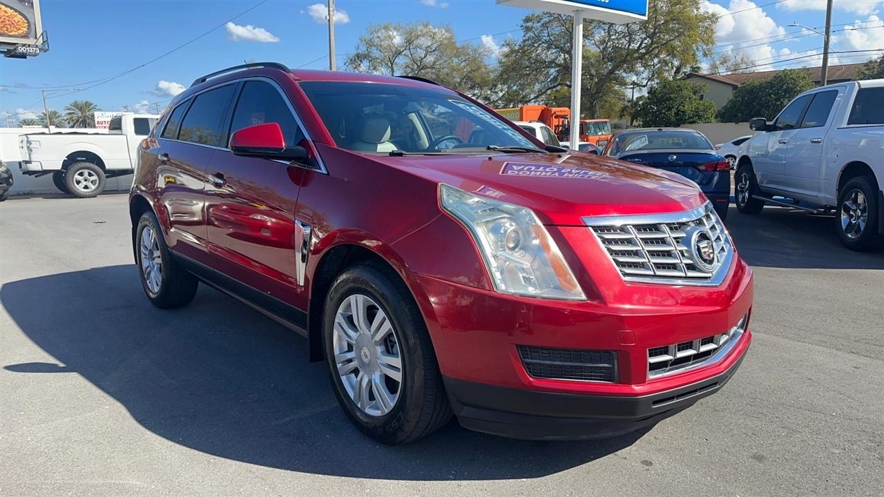 Cadillac SRX FWD 4dr Base 2016