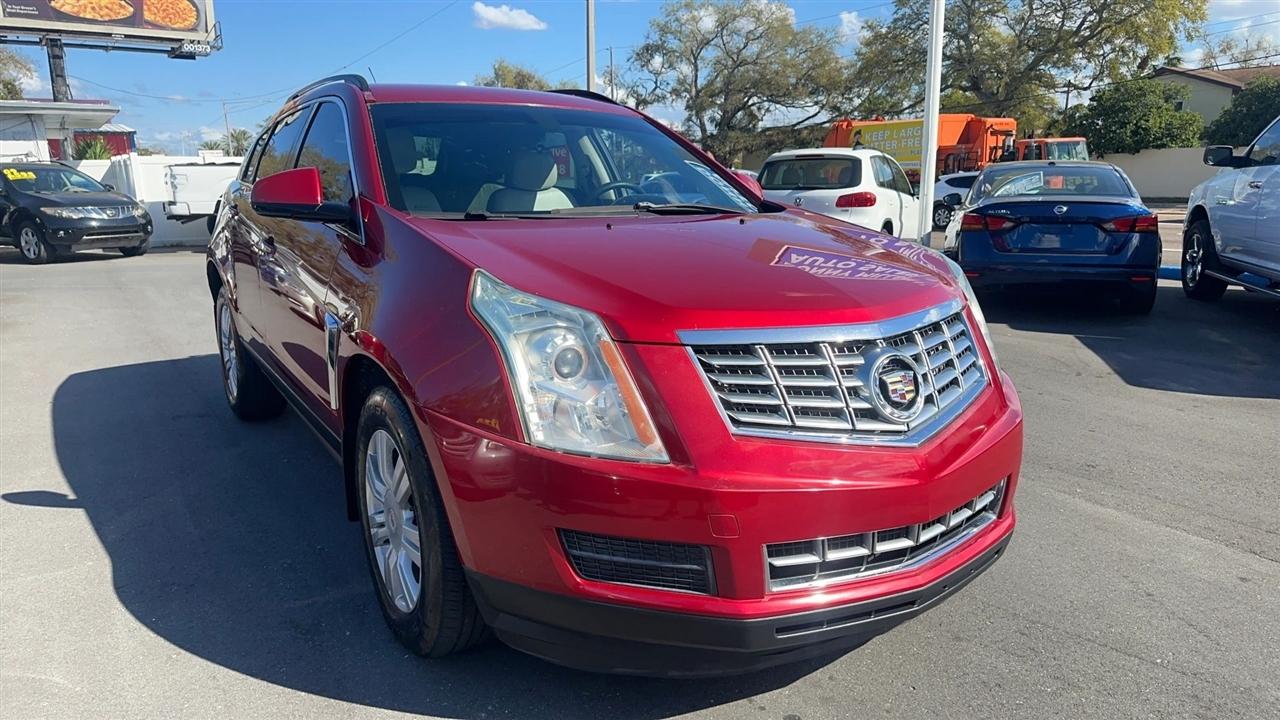 Cadillac SRX FWD 4dr Base 2016