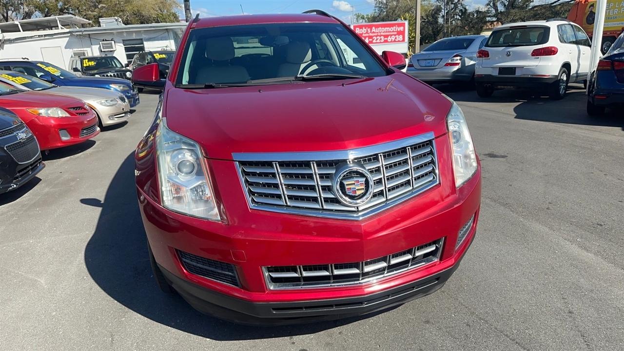 Cadillac SRX FWD 4dr Base 2016