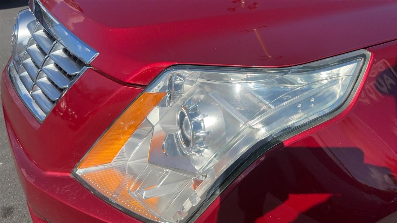 Cadillac SRX FWD 4dr Base 2016