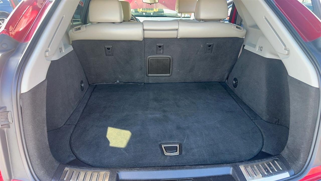 Cadillac SRX FWD 4dr Base 2016