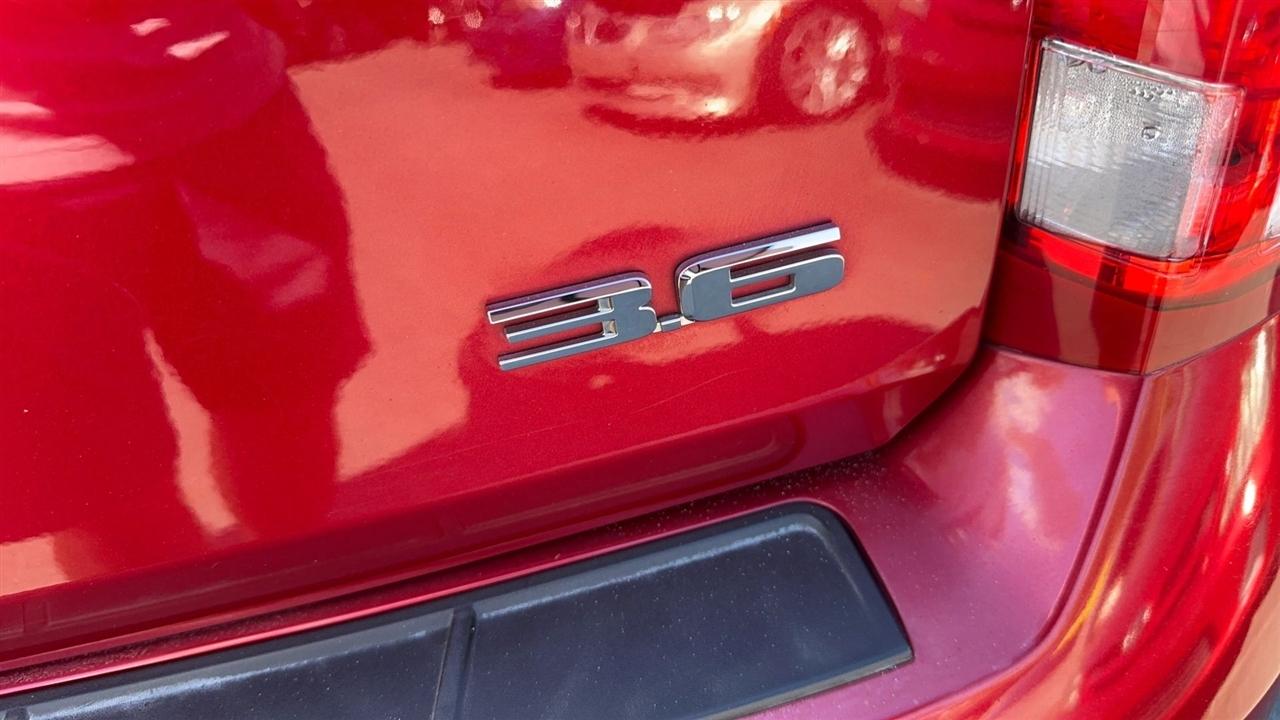 Cadillac SRX FWD 4dr Base 2016