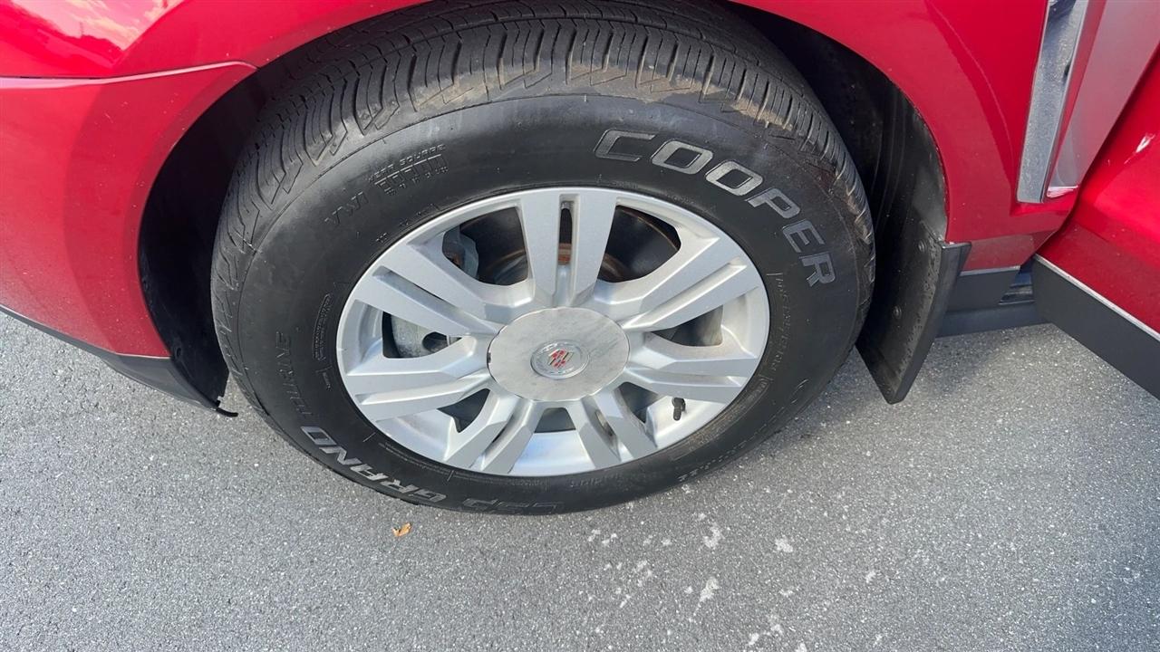 Cadillac SRX FWD 4dr Base 2016