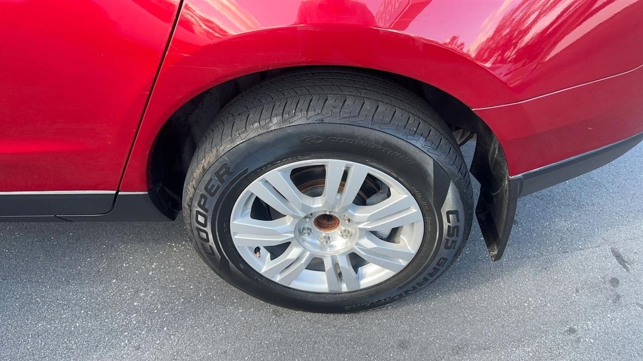 Cadillac SRX FWD 4dr Base 2016