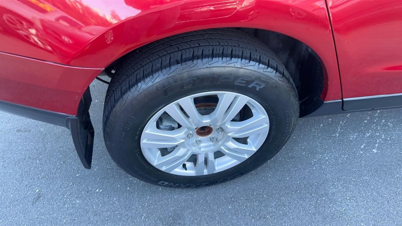 Cadillac SRX FWD 4dr Base 2016