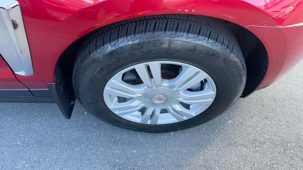 Cadillac SRX FWD 4dr Base 2016