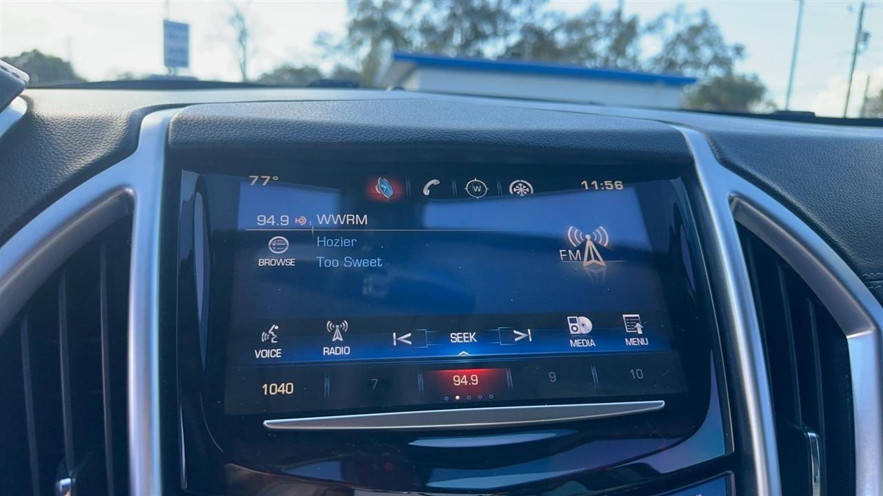 Cadillac SRX FWD 4dr Base 2016