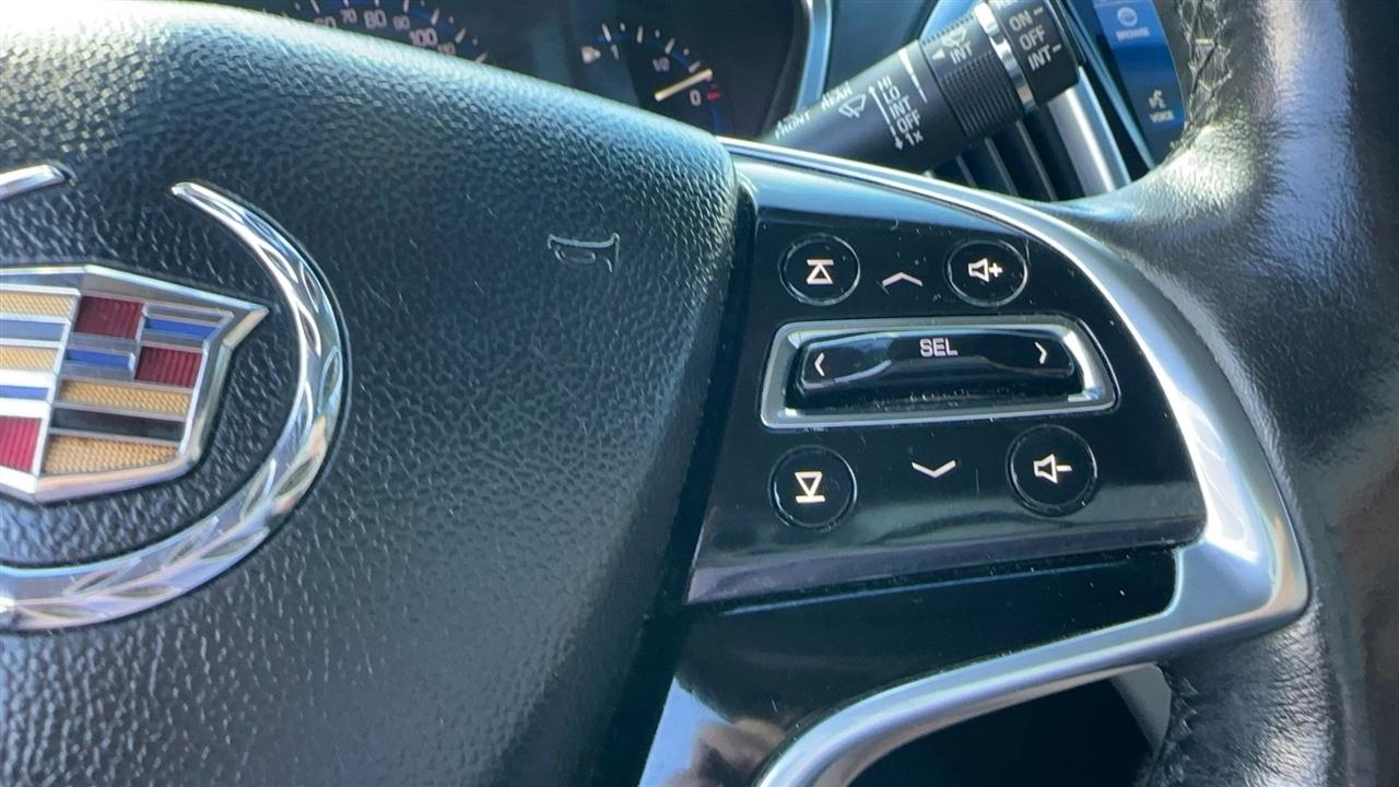 Cadillac SRX FWD 4dr Base 2016