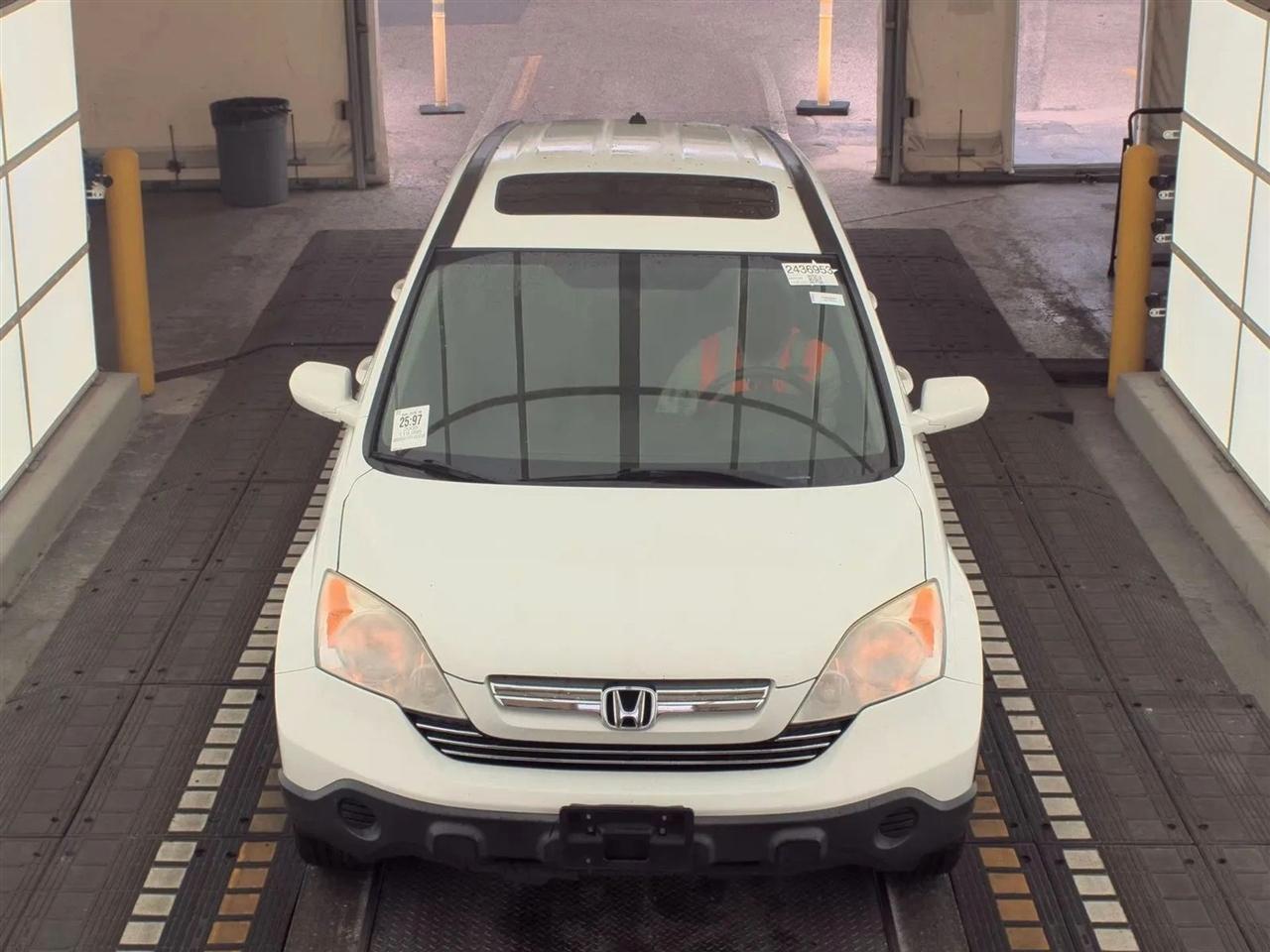 Honda CR-V 4WD 5dr EX-L 2009