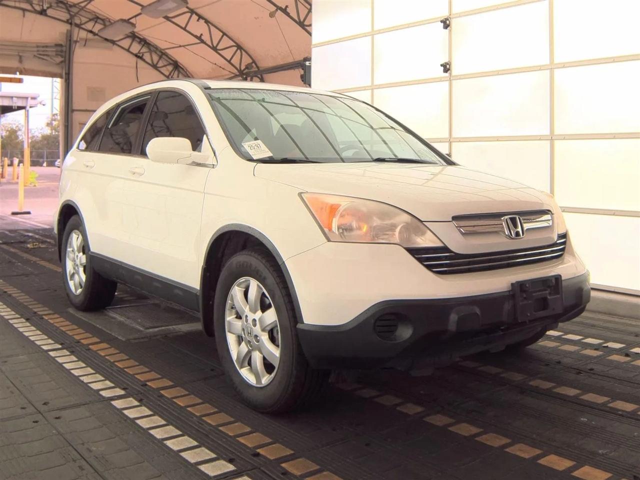 Honda CR-V 4WD 5dr EX-L 2009